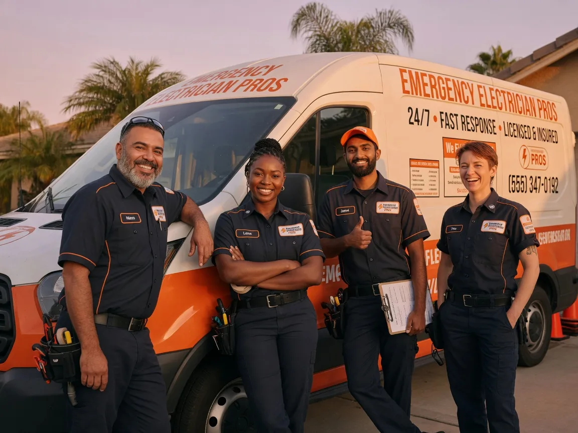 Emergency Electrician company in Barnsdall, OK