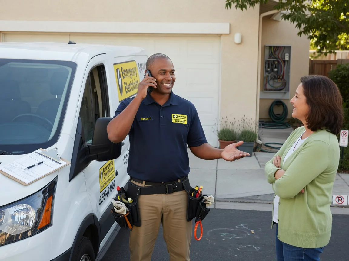 Emergency Electrician Barnsdall, OK FAQs